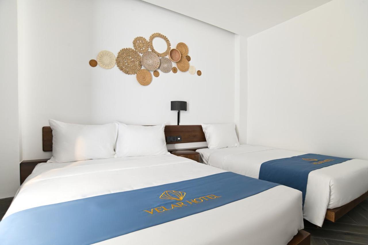 Velar Hotel Con Dao - Vung Tau Luaran gambar