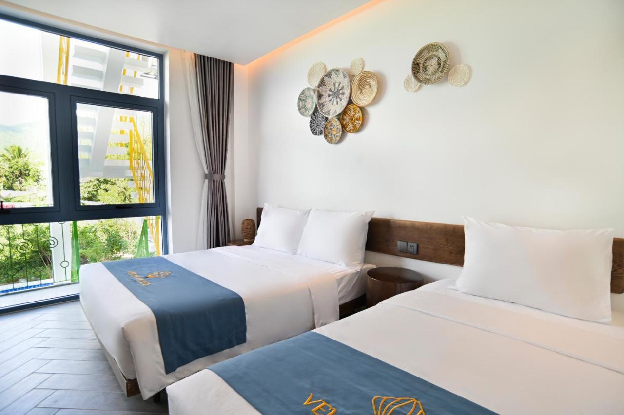 Velar Hotel Con Dao - Vung Tau Luaran gambar