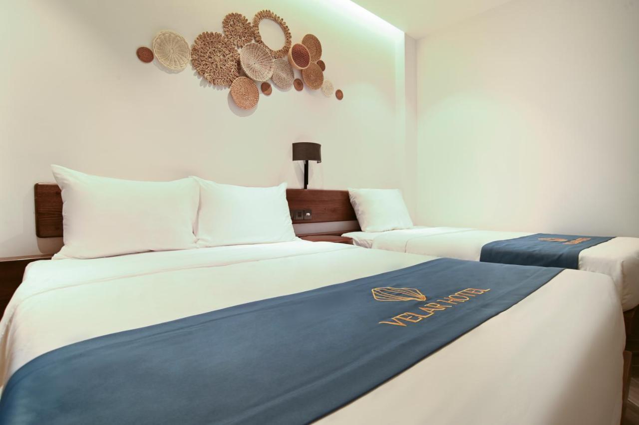 Velar Hotel Con Dao - Vung Tau Luaran gambar