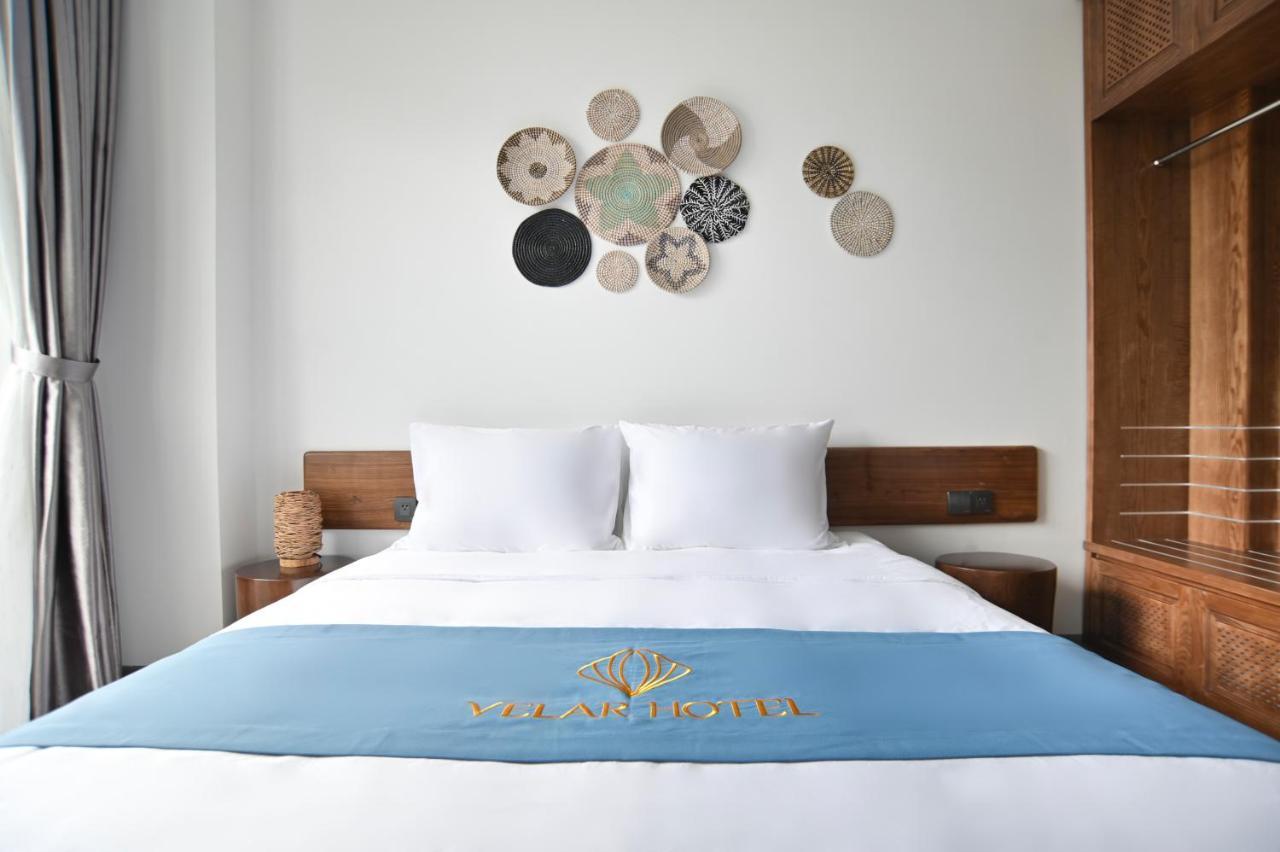 Velar Hotel Con Dao - Vung Tau Luaran gambar