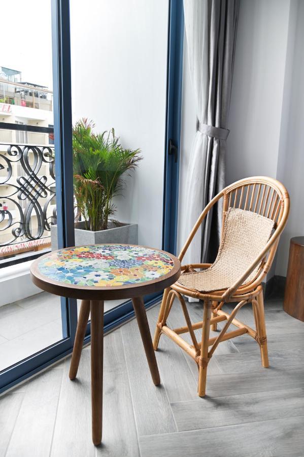 Velar Hotel Con Dao - Vung Tau Luaran gambar