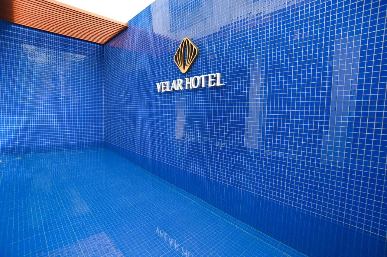 Velar Hotel Con Dao - Vung Tau Luaran gambar