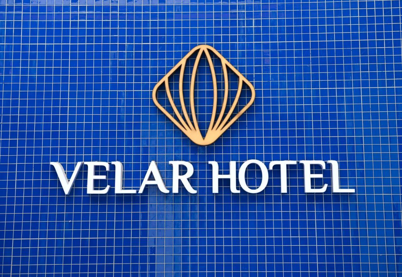 Velar Hotel Con Dao - Vung Tau Luaran gambar