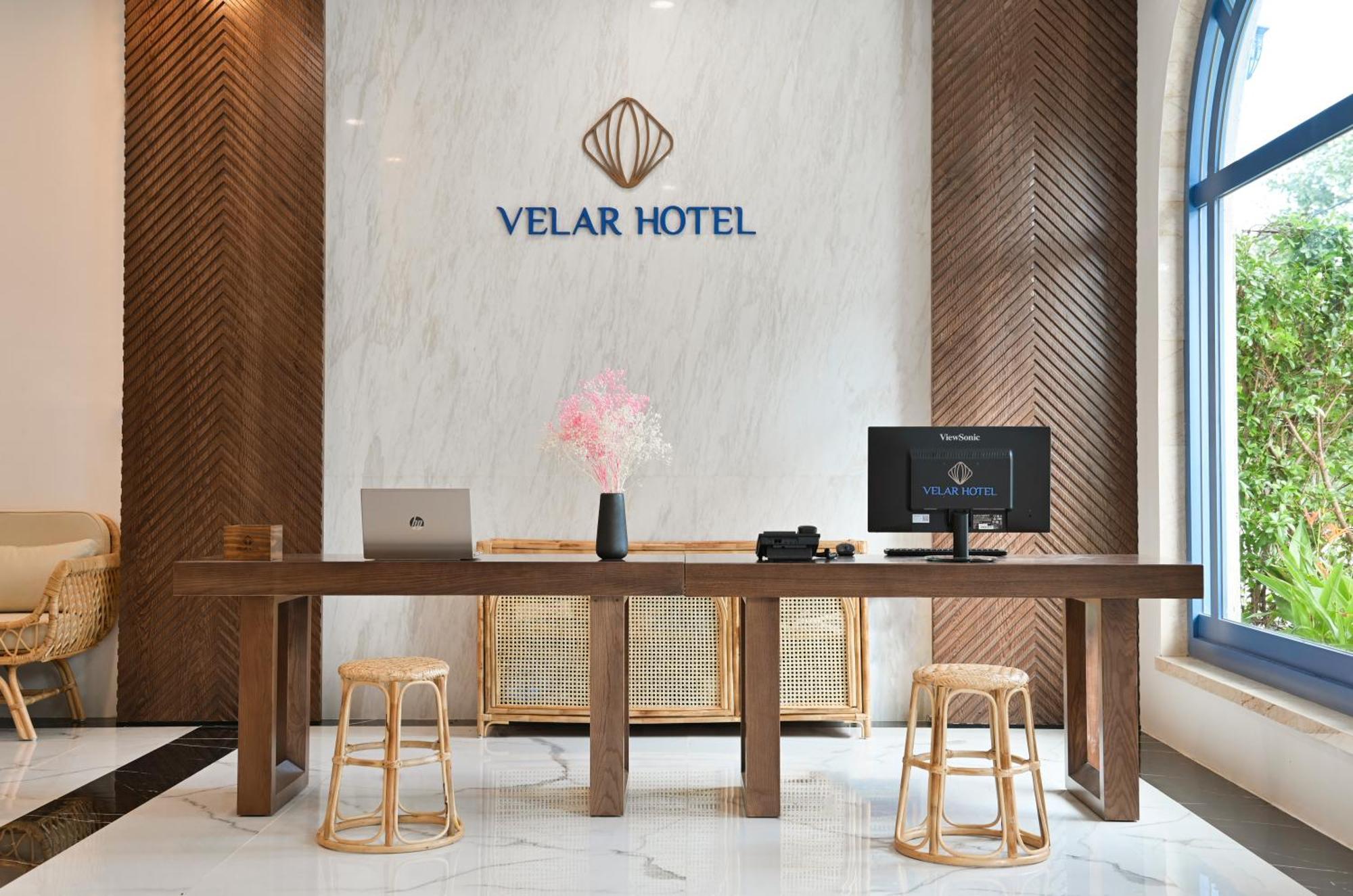 Velar Hotel Con Dao - Vung Tau Luaran gambar