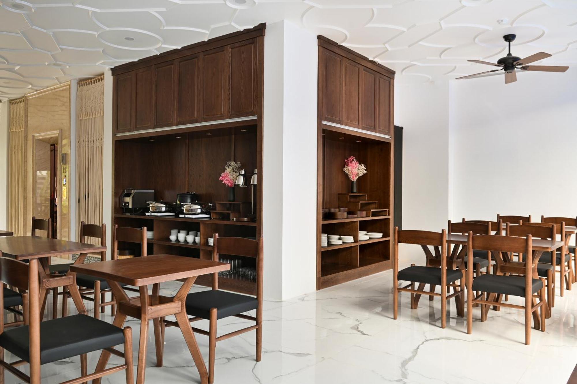 Velar Hotel Con Dao - Vung Tau Luaran gambar
